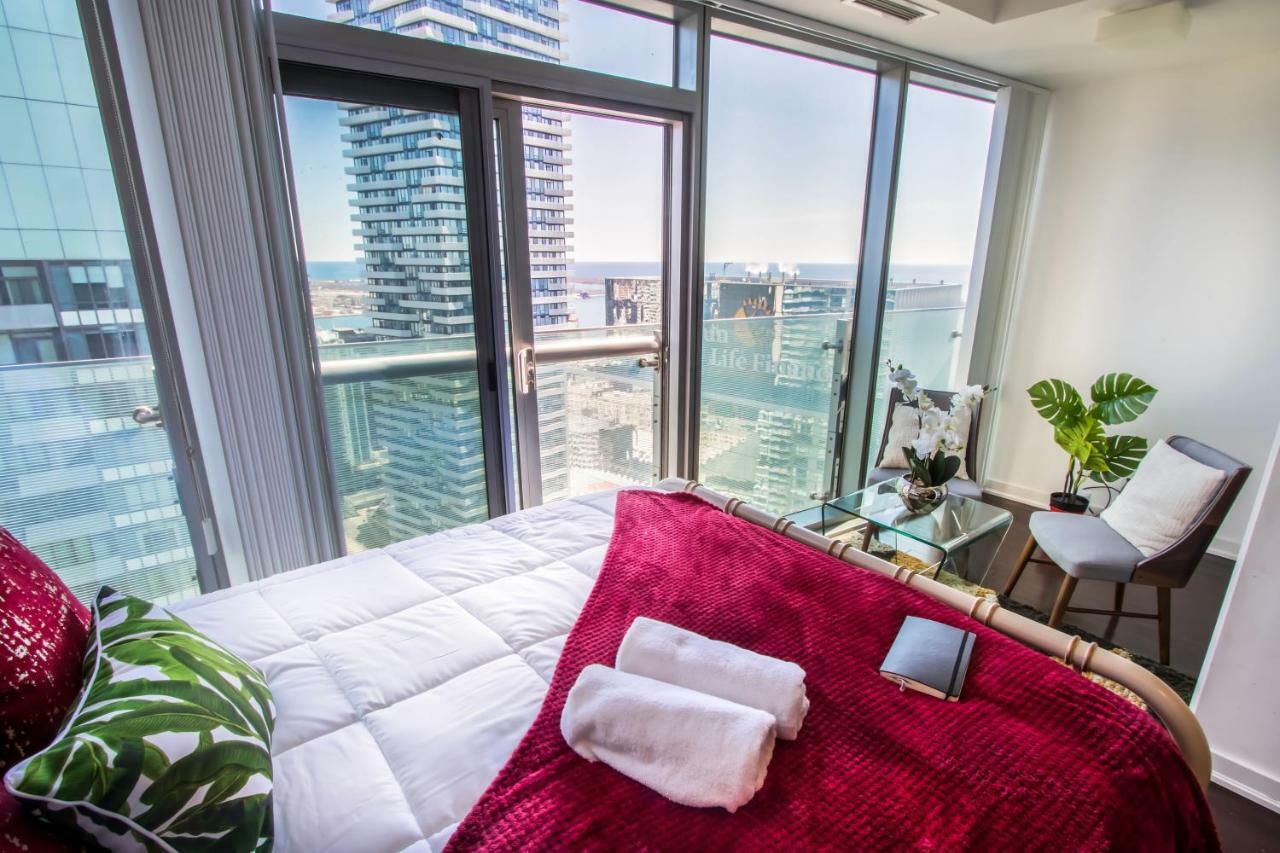 Micasa Suites - Modern Executive Condo Toronto Exteriör bild